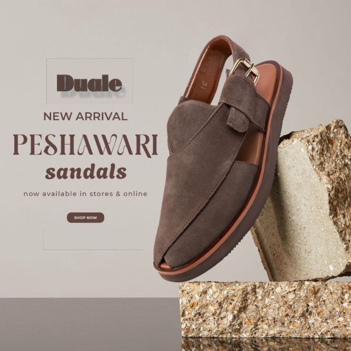 new Arrival peshawari sandal